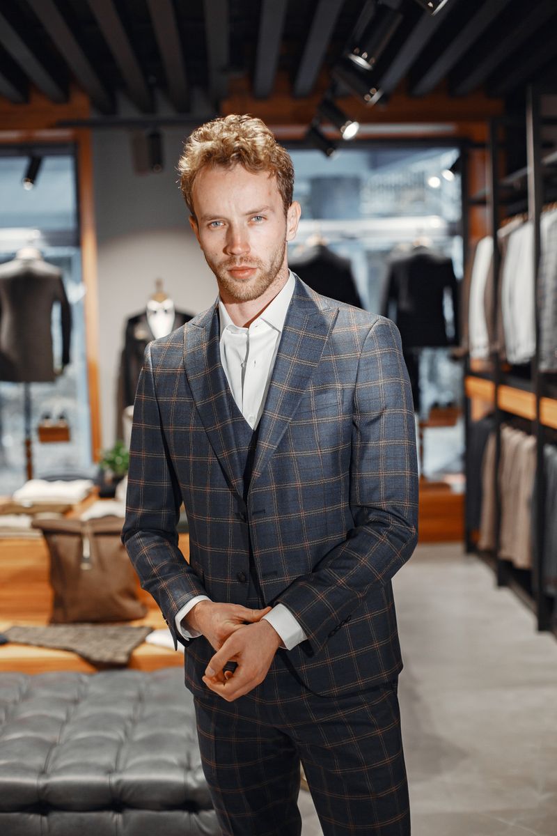 Formal Blazer
